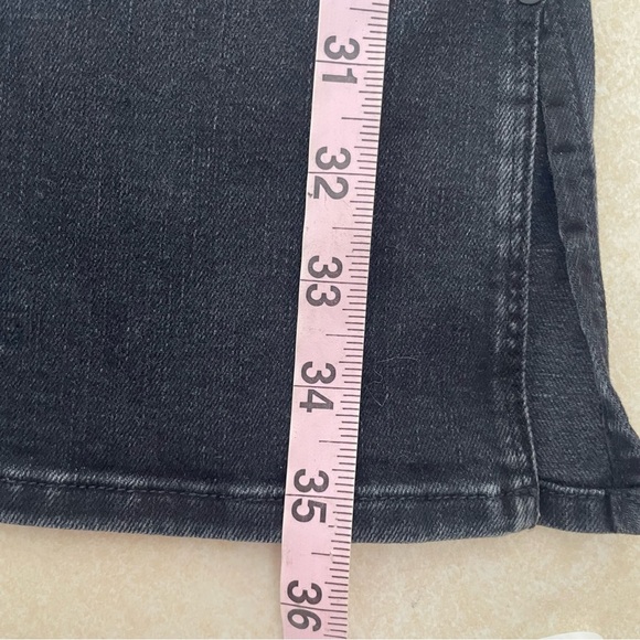 Hudson Night Sky Wash Black Barbara High Rise Bootcut Jeans 37466 - Picture 11 of 13